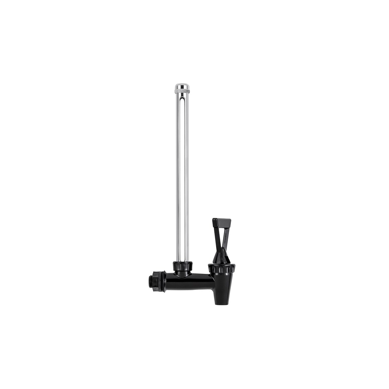 Berkey Sight Glass Spigot Tap for Royal Berkey Gravity Water Filtration Systems, Optional Replacement Part, 10 inch Glass